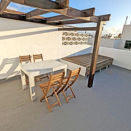 Casa Vista Surf - Beautiful Apartment W/ Terrace & Balcony Corralejo Luaran gambar