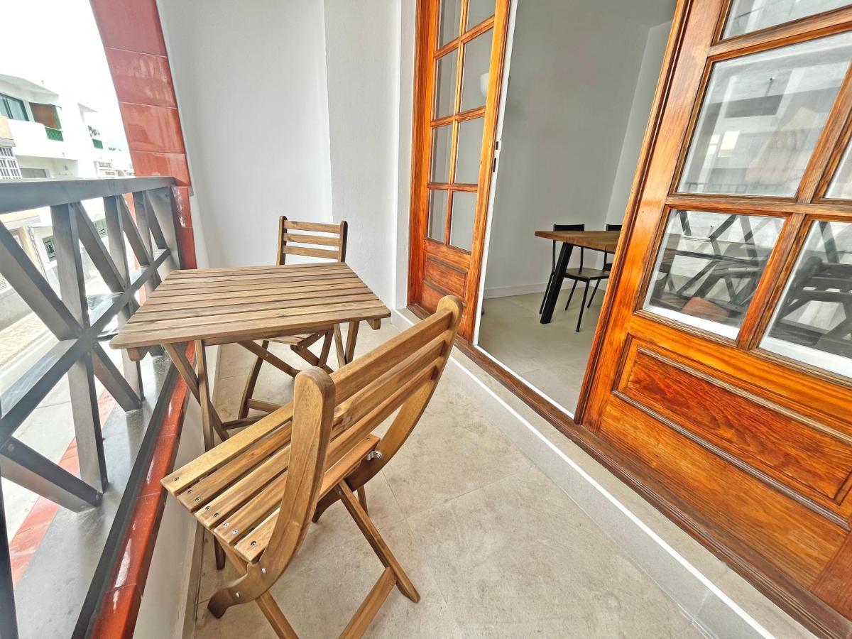 Casa Vista Surf - Beautiful Apartment W/ Terrace & Balcony Corralejo Luaran gambar