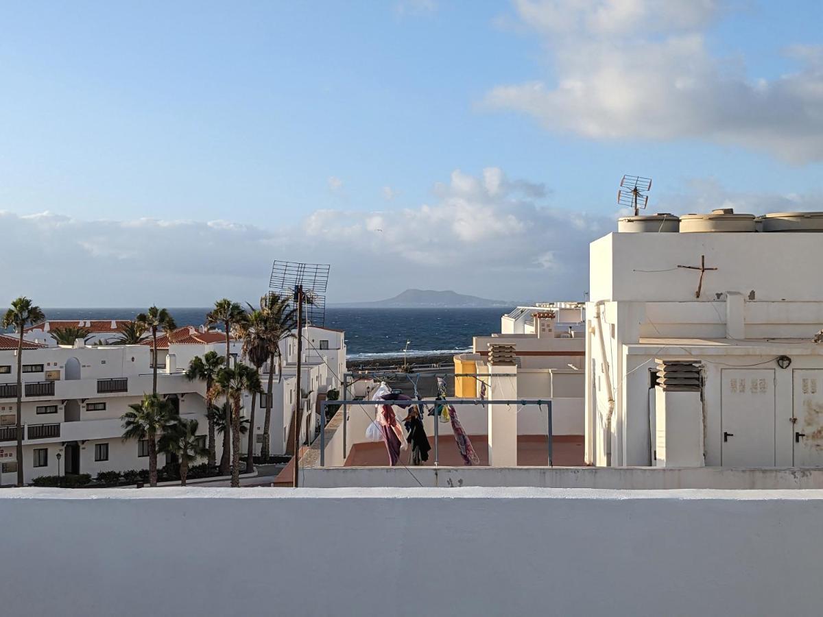 Casa Vista Surf - Beautiful Apartment W/ Terrace & Balcony Corralejo Luaran gambar