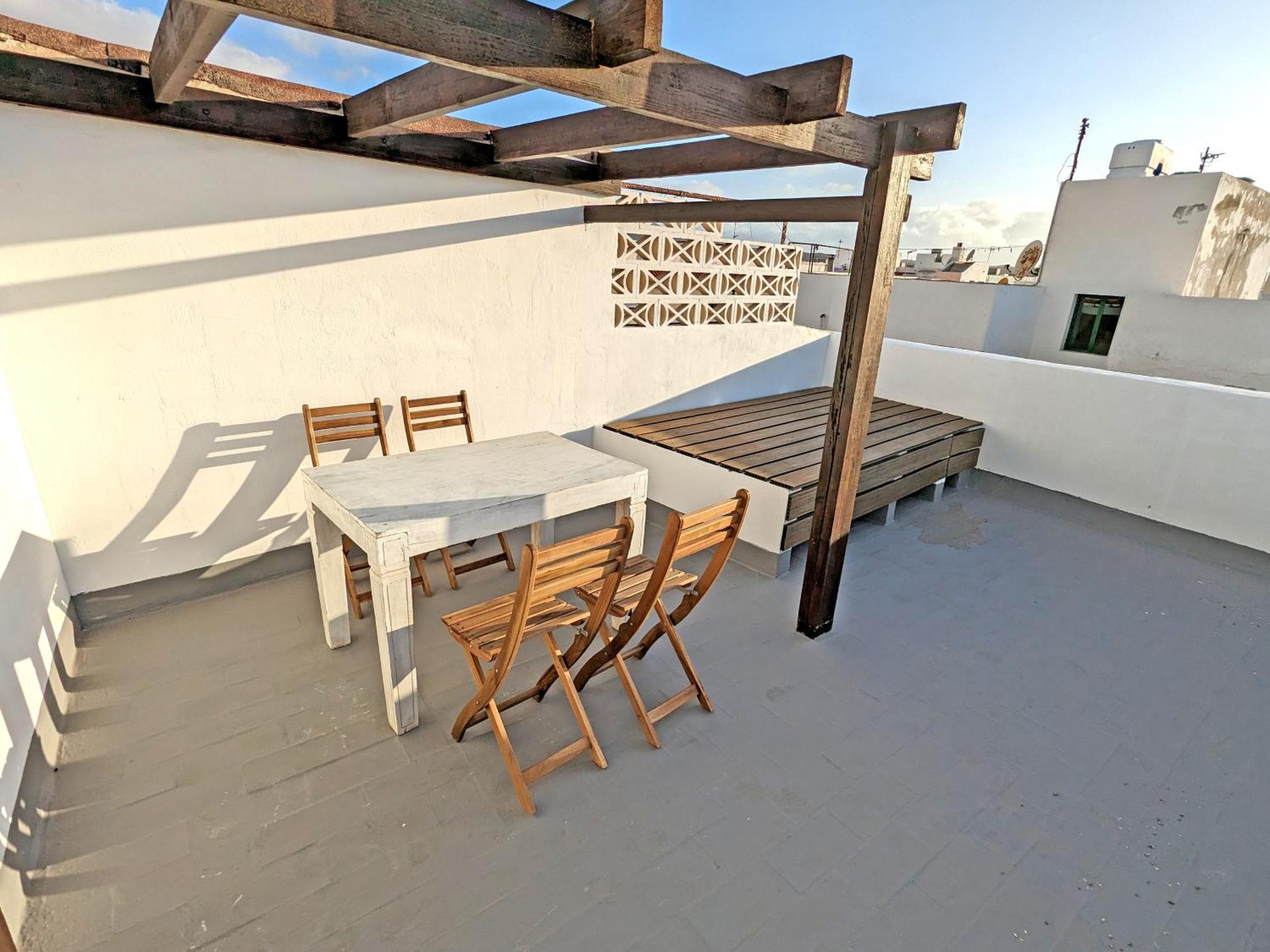 Casa Vista Surf - Beautiful Apartment W/ Terrace & Balcony Corralejo Luaran gambar